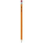 Staples Wood-cased Pencils - 0.7mm - #2 HB - 72 Pack-Made from reforested wood