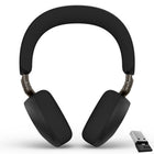 Jabra Evolve3 75 MS USB-A - Black-A built‑in rechargeable battery provides up to 22 hours of talk time or 110 hours of music, with rapid charging that delivers up to 5 hours of use from just 5 minutes of charging