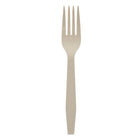 Earth's Choice Forks - Tan - 1000 Pack-Durable and sustainable