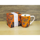 Oscardo A Family Reimagined by Cody Houle Porcelain Mug - 485ml-Microwave & Dishwasher Safe - Made for convenient everyday use and effortless cleaning