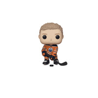 Funko - Pop! NHL: Edmonton Oilers - Connor McDavid figurine en vinyle-AGE: 3+