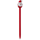 Merangue Holiday Silicone Topper Pens - 0.5 mm - Black Ink-Black Ink
