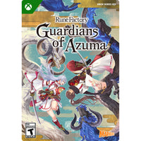 Rune Factory: Guardians of Azuma for Xbox Series X|S [Digital Download]-As an Earth Dancer, use the power of dance, sacred treasures, and fresh weapons like the Bow and Talisman to purify the land, your farms, and undo the Blight’s damage
