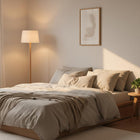 Decent Living Beech Wood Floor Lamp-7