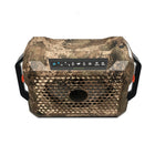 ECOXGEAR Defender: Outdoor Portable Bluetooth Speaker - TrueTimberStrata-Bluetooth 5.1 wireless connectivity lets you pair your compatible device for wireless audio streaming up to 100' away from your phone, can also connect two devices at once.