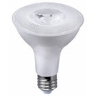 Northern Stars LED Light Bulb LE-11PAR30LN/NFL/30 3000K 120V 11W E26 900 LM to 75W - 10 Pack-Frosted