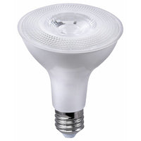 Northern Stars LED Light Bulb LE-11PAR30LN/NFL/30 3000K 120V 11W E26 900 LM to 75W - 10 Pack-Frosted