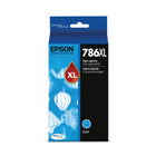 Epson T786 Ink Cartridge - High Capacity - Cyan-Better quality than the lab