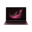 Samsung Galaxy Book 2 Pro 360 13.3" Touch Laptop - Intel Core i5-1240P - 256GB SSD - 8GB RAM - Windows 11 - Burgundy-13.3" FHD AMOLED Display (1920 x 1080) with Touch Screen Panel