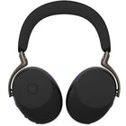 Jabra Evolve3 85 MS USB-C - Black-Designed for professional hybrid‑work environments with AI‑enhanced calling and meeting performance