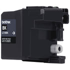 Brother LC109 Super High-Yield Black Ink Cartridge-Brother Genuine ink produces sharp prints that withstand the test of time.