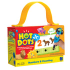 Educational Insights Numbers & Counting Hot Dots Jr. Card Set - 72 Per Set-Getting ready for school has never been this much fun! Help your kids prep for school success with this interactive numbers and counting set!