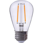 Northern Stars LED Spot Light LE-4S14/27/CL 2700K 120V 4W E26 250 to 25W - Clear - 2 Pack-Clear