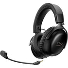 HP HyperX Cloud III S Wireless Gaming Headset for Multi Platform - Black-HyperX Signature Comfort