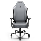 Cybeart X11 Grey Apex Series Gaming Office Chair - Grey-Certified by TÜV SÜD to endure over 1,000,000 abrasion cycles and proven to be 50x more durable than standard leatherette. Resistant to fire, humidity, sweat, scratches, UV exposure, and colour fading