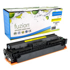 fuzion Canon (T09Y) Compatible Toner - Standard Yield - Yellow-Yellow