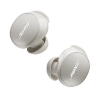 Bose QuietComfort Earbuds - White-Powerful proven audio.