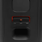 JBL PartyBox 520 Portable Battery-Powered Party Speaker - Black-Easy connection to mic, guitar or DJ console with two XLR inputs