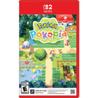 Pokemon Pokopia for Nintendo Switch 2-Shape the world and build a cozy new life with pokémon as a ditto transformed to look like a human