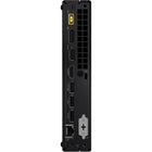 Lenovo ThinkCentre Neo 50q Gen4 Tiny Desktop Computer - Intel i5-13420H - 256 GB SSD - 8 GB RAM - Windows 11 Pro - Black-Sustainably built