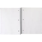 Five Star 2-Subject Premium Notebook, 3-Hole Punched, Assorted Colours, 8-1/2" x 11", 240 Pages-Neat Sheet perforated pages remove easily from notebook without leaving ragged edges