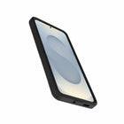 OtterBox Commuter Cell Phone Case with Magnets for Galaxy S26+ - Black-Port covers block dust and dirt