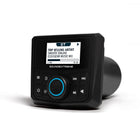 SoundExtreme Marine Gauge Radio-Waterproof and UV resistant: Wash the front panel off with a hose, meets IP67 international standards, no worries with salt water, fresh water, mud, sand, or snow