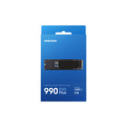 Samsung 990 Evo Plus PCIe Gen4 Solid State Drive - 2TB - Black-Intigrated with Samsung Magician software