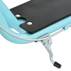 Aosom Youth Kick Scooter with Adjustable Handlebar - Blue-Adjustable handlebar makes it usable for kids of many ages 