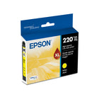 Epson T220 Ink Cartridge - High Capacity - Yellow-Better quality than the lab