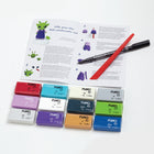 Staedtler FIMO Modeling Clay Set - Soft Galaxy Colours - 14 Pack-12 individually wrapped half blocks - Different colour packs and coordinated colour combinations
