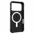 UAG Pathfinder Compatible with MagSafe Rugged Case for iPhone 17 Pro - Black-Built-in MagSafe Module