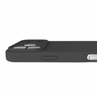 Avana Velvet Compatible with MagSafe Case for iPhone 17 Pro - Ash-Extra strong magnets