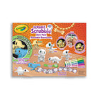 Crayola Scribble Scrubbie Pets Dinosaur Glow Combo Pack-SAFE & NONTOXIC: Ideal for kids, ages 3 & up!