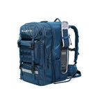 Bluetti Solar Backpack 1268.8Wh Power Station-Power on the Go: Charge multiple devices hands-free while you wear your power station.