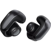 Bose Ultra Open Earbuds - Black-Hear all of what’s around you while enjoying rich, private sound. The earbuds' open-ear design says “I can still hear you” while OpenAudio technology provides you with high-quality sound only you can hear. 