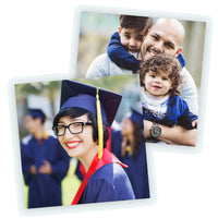 Staples Print Square Photo Prints-Printed on Fujifilm Crystal Archive photo paper