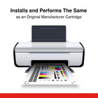 Staples Canon PG-275XL Remanufactured Inkjet Cartridge - High Yield - Black-Remanufactured