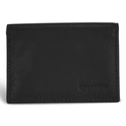 Champs - Porte-cartes en cuir Onyx - Noir-Porte-cartes en cuir dans une boîte cadeau
