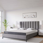 Modway Mila 6" King Mattress-5.25" Responsive Foam