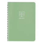 Blueline - Agenda Scolaire Hebdomadaire/Mensuel - 8 po H x 5 po l - Couleurs Assorties - Bilingue-Planificateur mensuel au début de chaque mois
