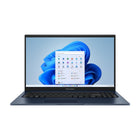Asus - Ordinateur portable Vivobook 15,6 po FHD - Intel Core i7-150U - SSD 1 To - 16 Go de RAM - Windows 11 Famille - Bleu Silencieux-Processeur: Intel Core 7 150U