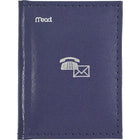 Mead Index Telephone and Address Book,  3" x 4", Assorted Colours-Entries include spaces for web, cell, e - mail and more