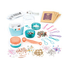 Make it Real Polish and Shine Bead Tumbler-20gr ceramic medium, measure cup, 2 strainers