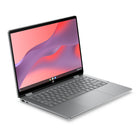 HP x360 14" Touchscreen Chromebook with 3 months of Google AI Pro - Intel N150 Processor - 128 GB - 8 GB RAM - Chrome OS-Graphics: Integrated Intel  Graphics