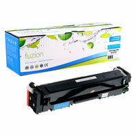 fuzion Canon 054C (3023C001) Compatible Toner Cartridge - Standard Yield - Cyan-Ink Colour: Cyan