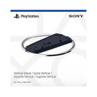 Sony Vertical Stand for PlayStation 5-The Vertical Stand for PS5 will keep your console secure in the upright position.
