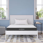 Modway Aveline 6" Full Mattress-Cooling Open Cell Ventilation