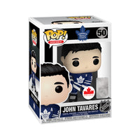 Funko - Pop! NHL: Toronto Maple Leafs - John Tavares figurine en vinyle-AGE: 3+