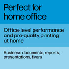 HP OfficeJet Pro 8125e All-in-One Printer with 3 months instant ink-WIRELESS PRINTING - Stay connected with our most reliable dual-band Wi-Fi, which automatically detects and resolves connection issues